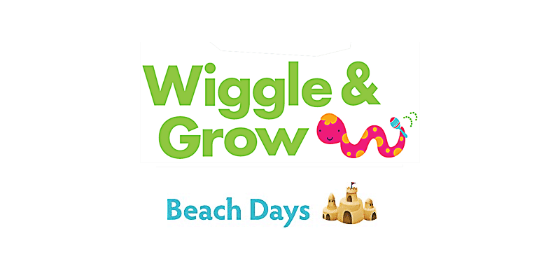 KM Wiggle & Grow: Beach Days